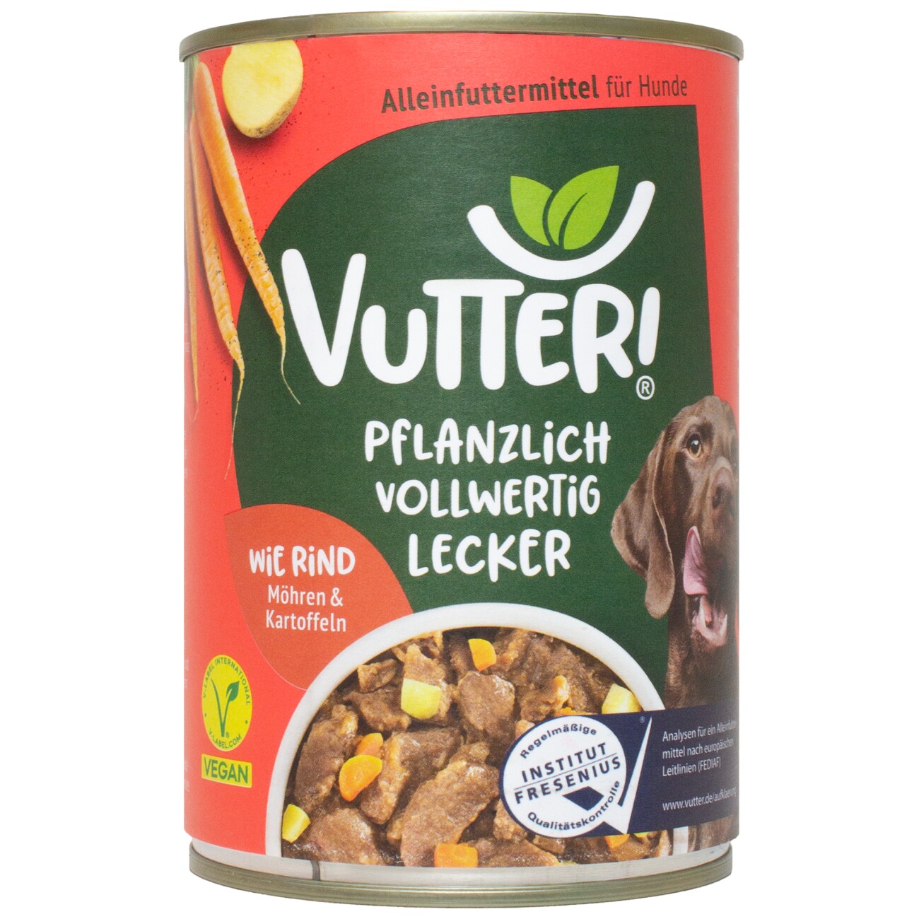 Vutter! schmeckt wie Rind 6x400 g