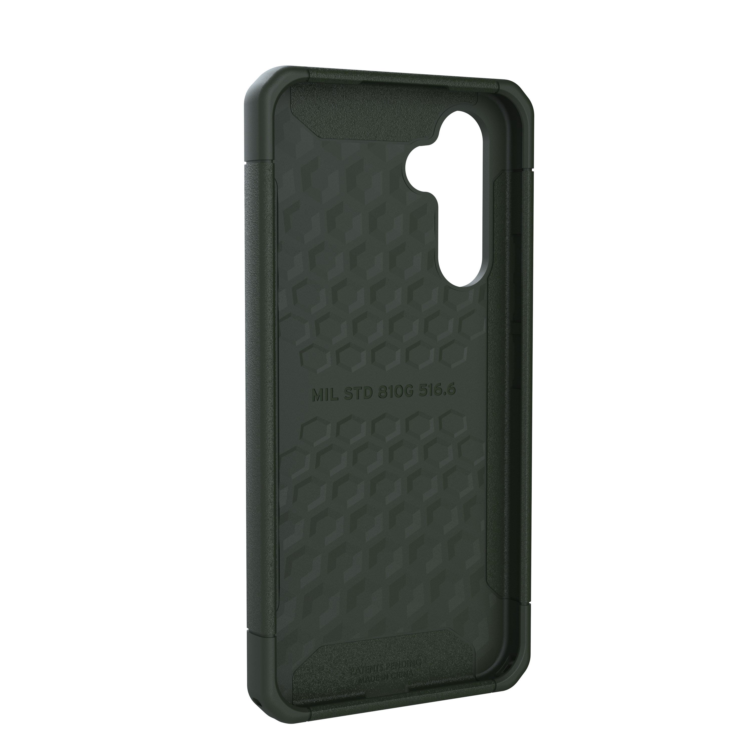 Samsung Galaxy A54 5G Schutzhülle Scout (214173114040) - Schwarz