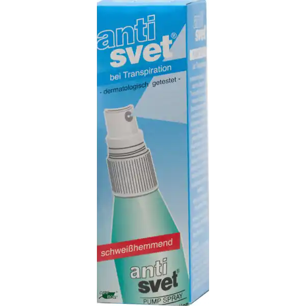 Deospray Antitranspirant