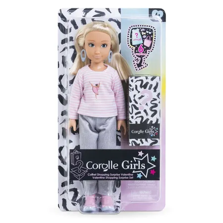 Corolle CG Valentine Shopping Surprise