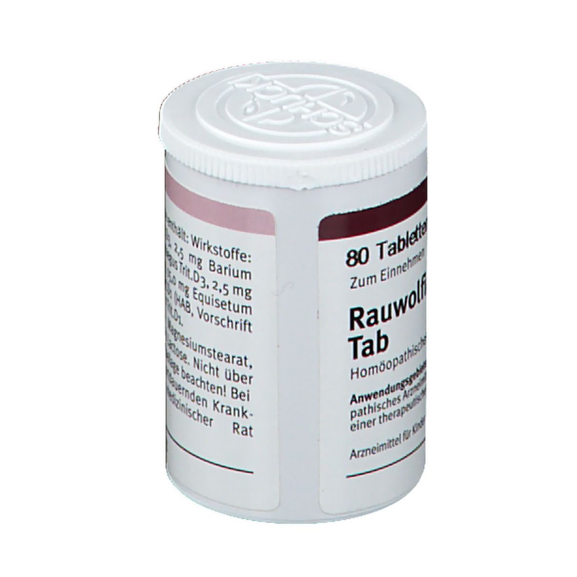 Rauwolfia Viscomp®-Tab