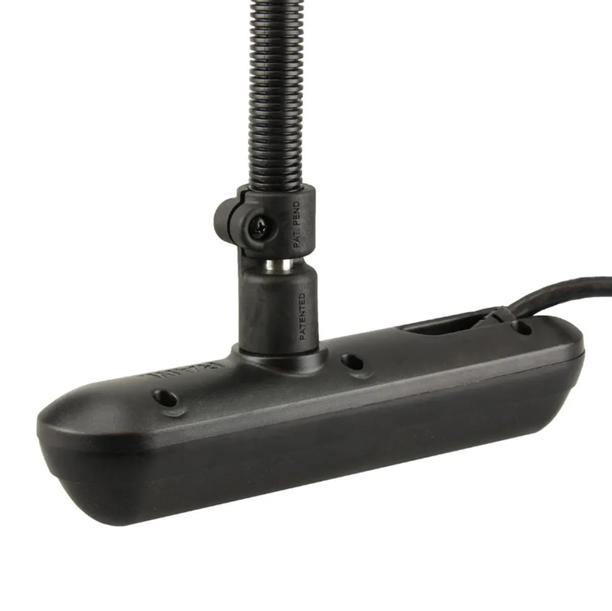 RAM Mounts Ram Transducer Mount Rod And Socket Arm Giverholder Til Lowrance Totalscan