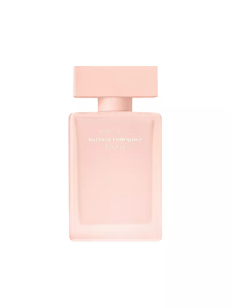NARCISO RODRIGUEZ for her musc nude Eau de Parfum 50ml keine Farbe
