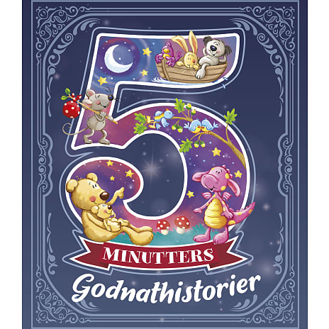 5 minutters godnathistorier - Mandy Archer