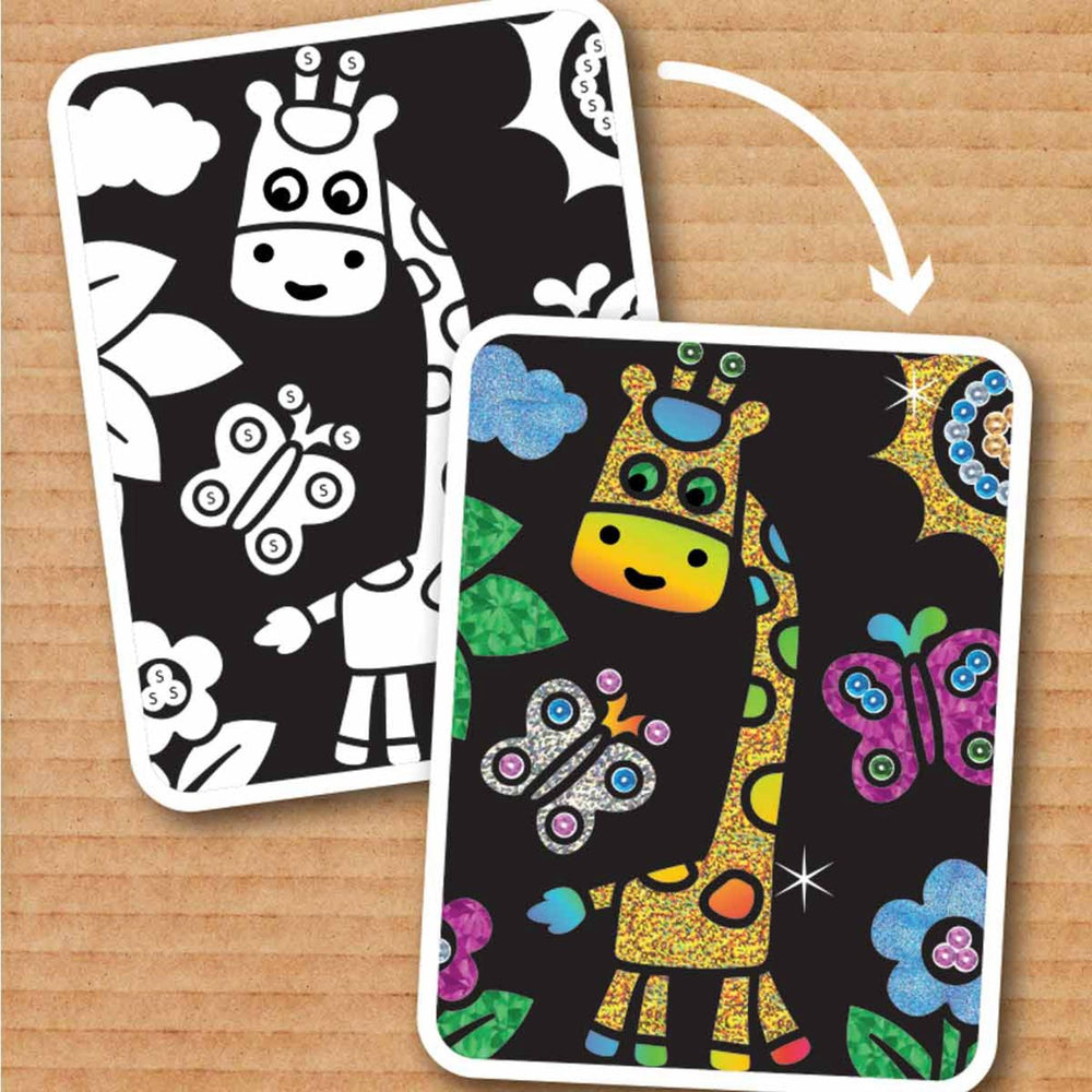 Køb Out Of The Box Foliebilleder & Kort