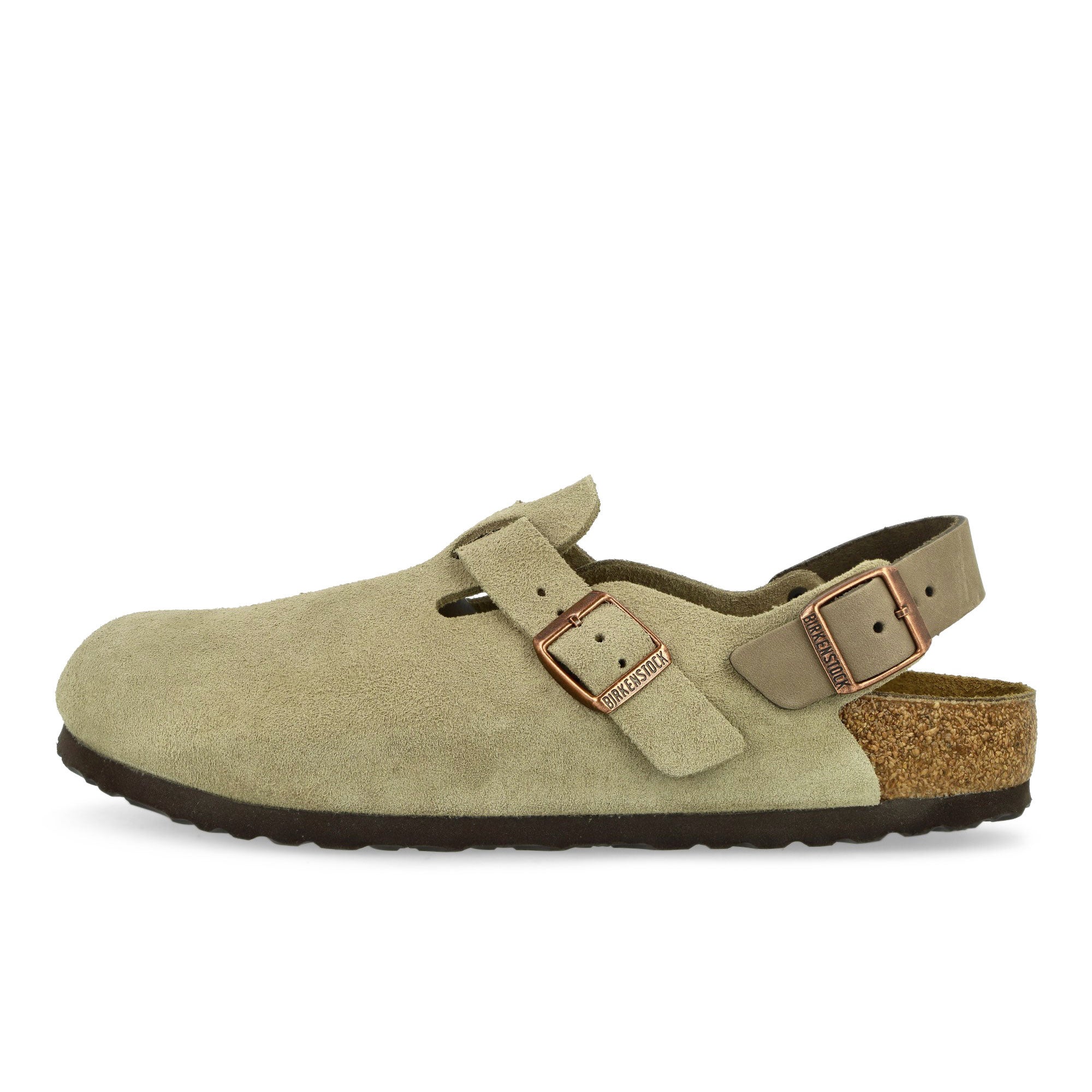 Birkenstock<br>Tokio II Suede