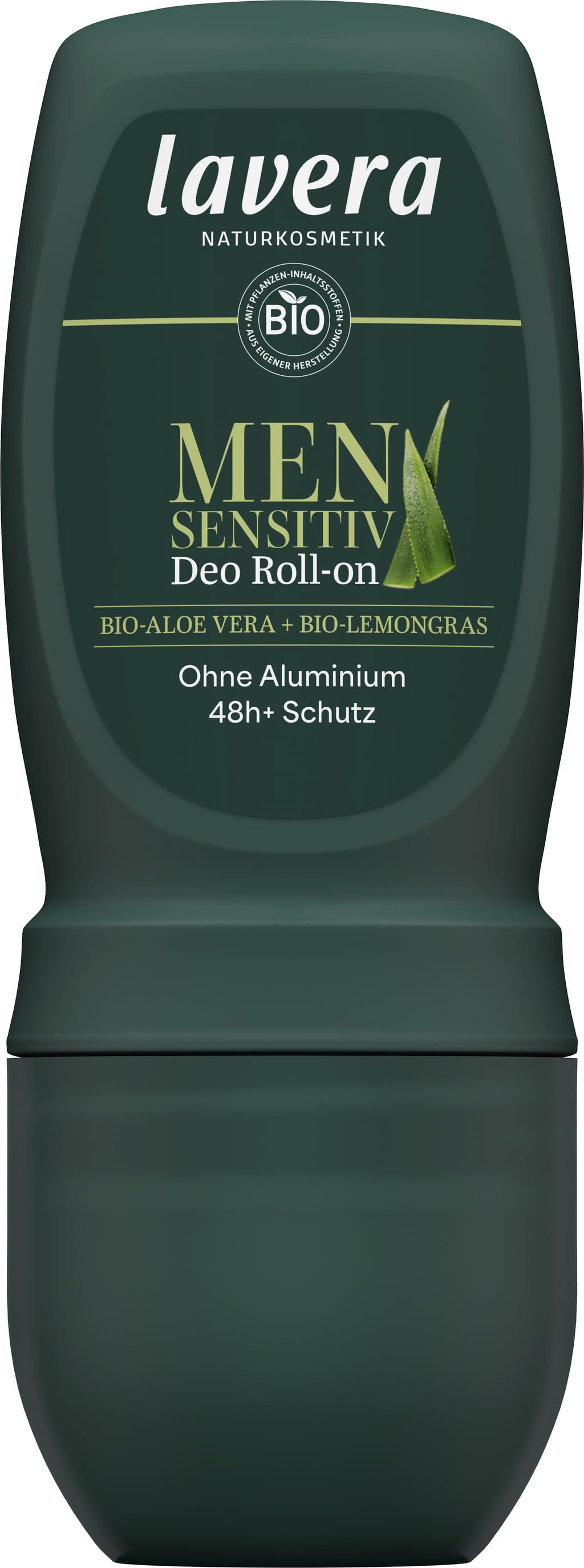 lavera  Men Sensitiv Deo Roll-On 48h, 50 ml