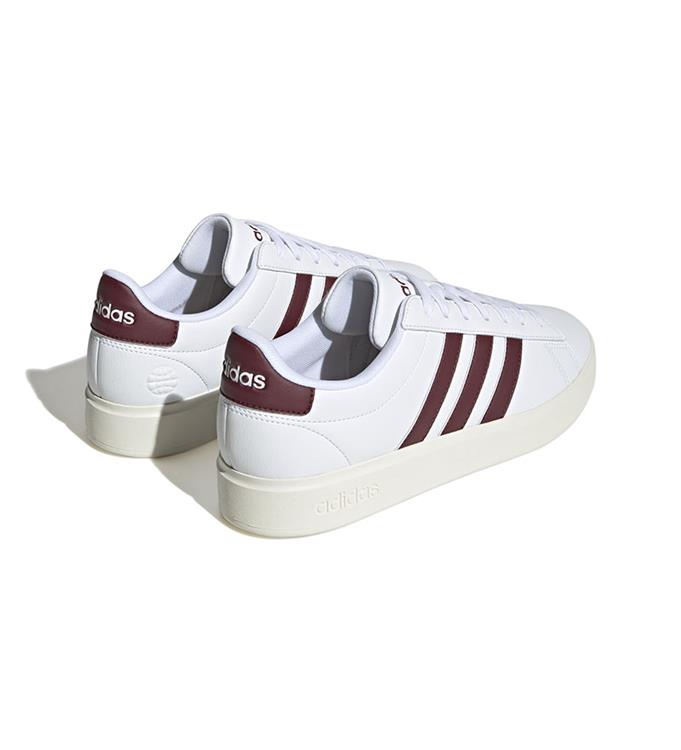 adidas Men Grand Court 2.0 Cloudfoam Comfort Sneakers