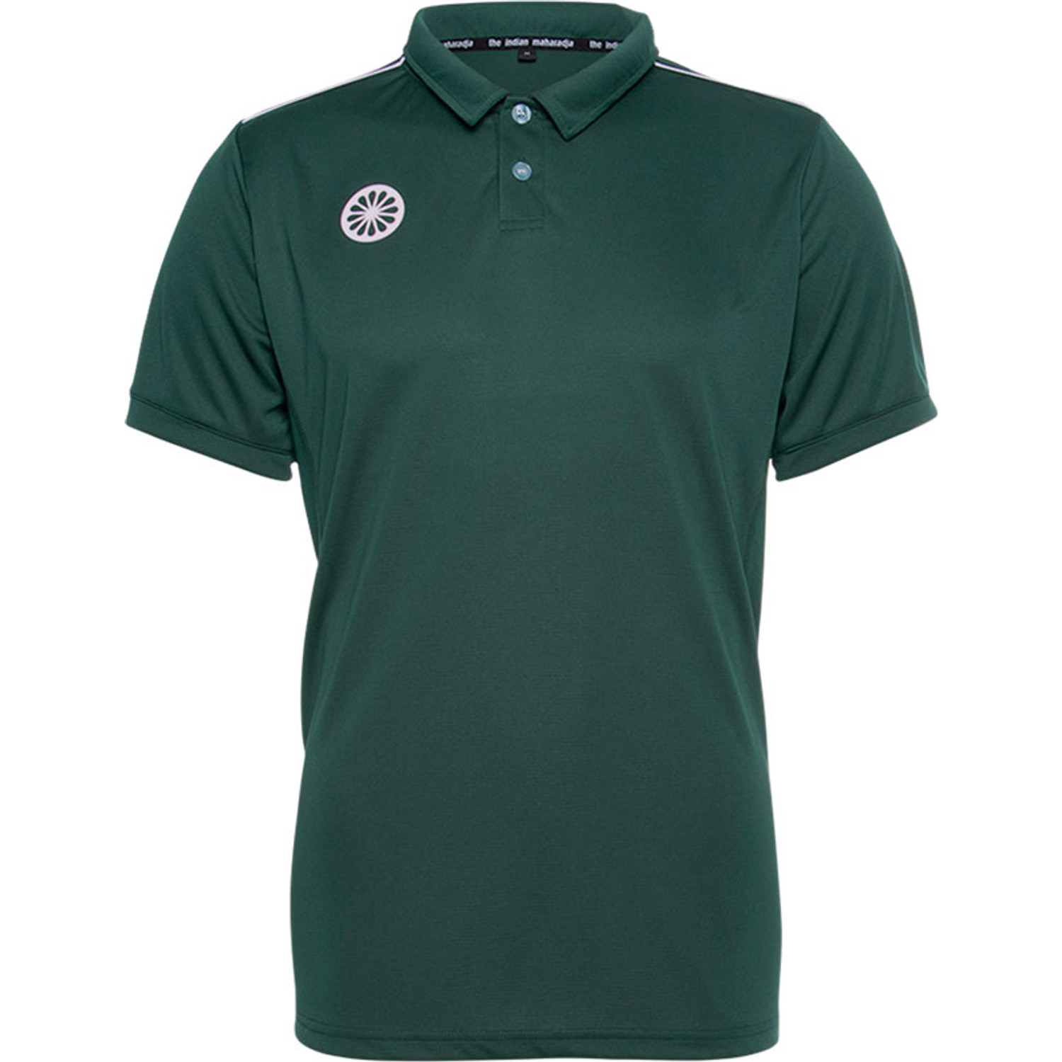 The Indian Maharadja Tech Polo Shirt Heren