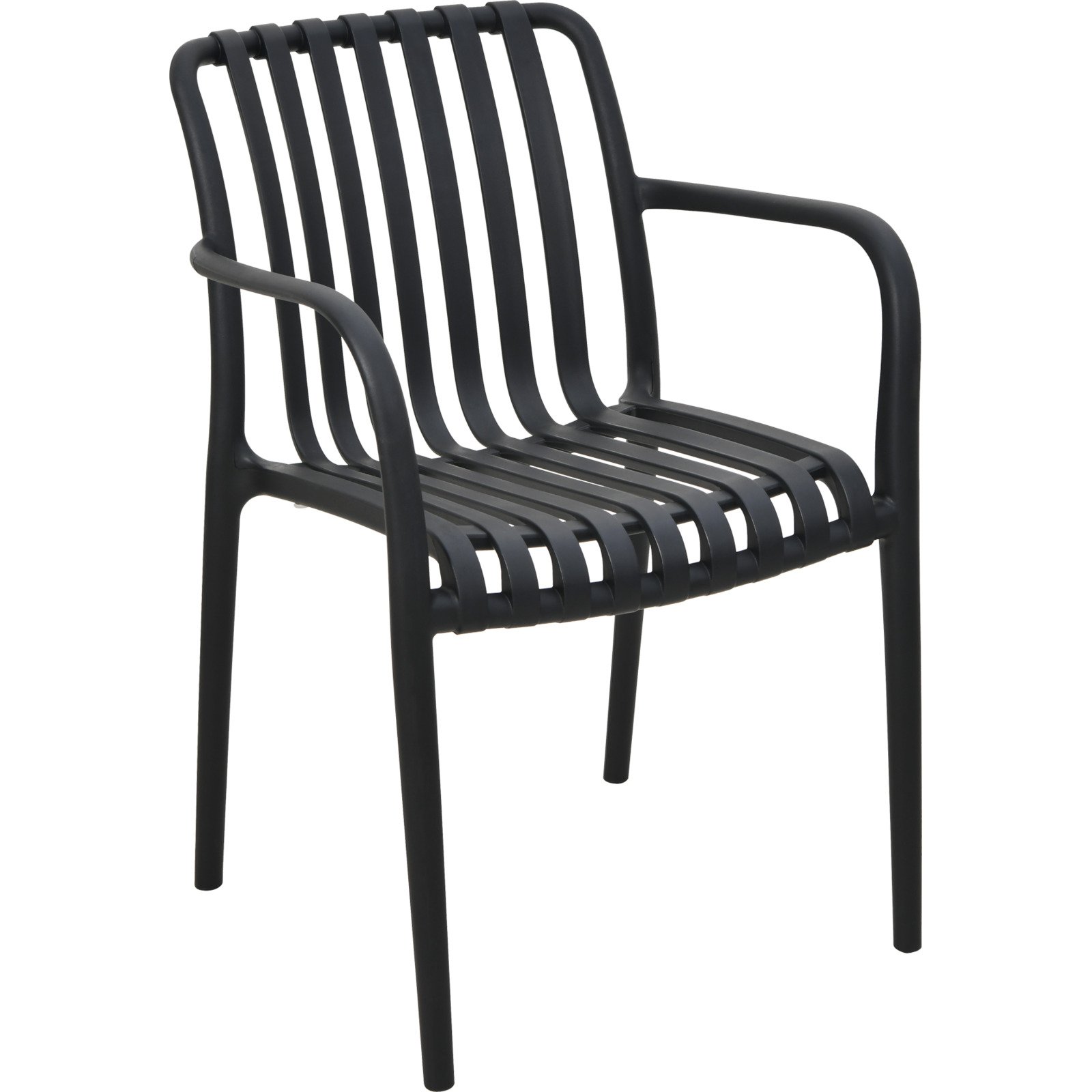 Stuhl Magis schwarz
