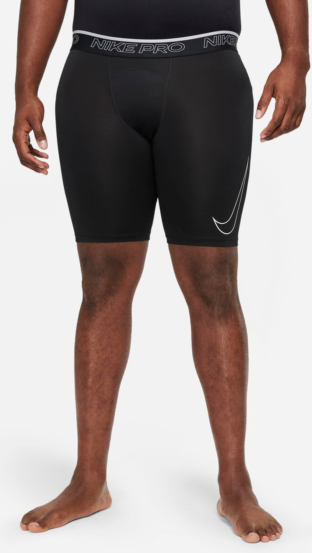 Nike Nike Pro Dri-FIT Men"s Long Sh