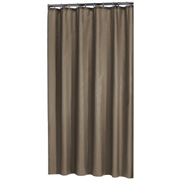 Sealskin Douchegordijn Madeira Zand 200x120 cm