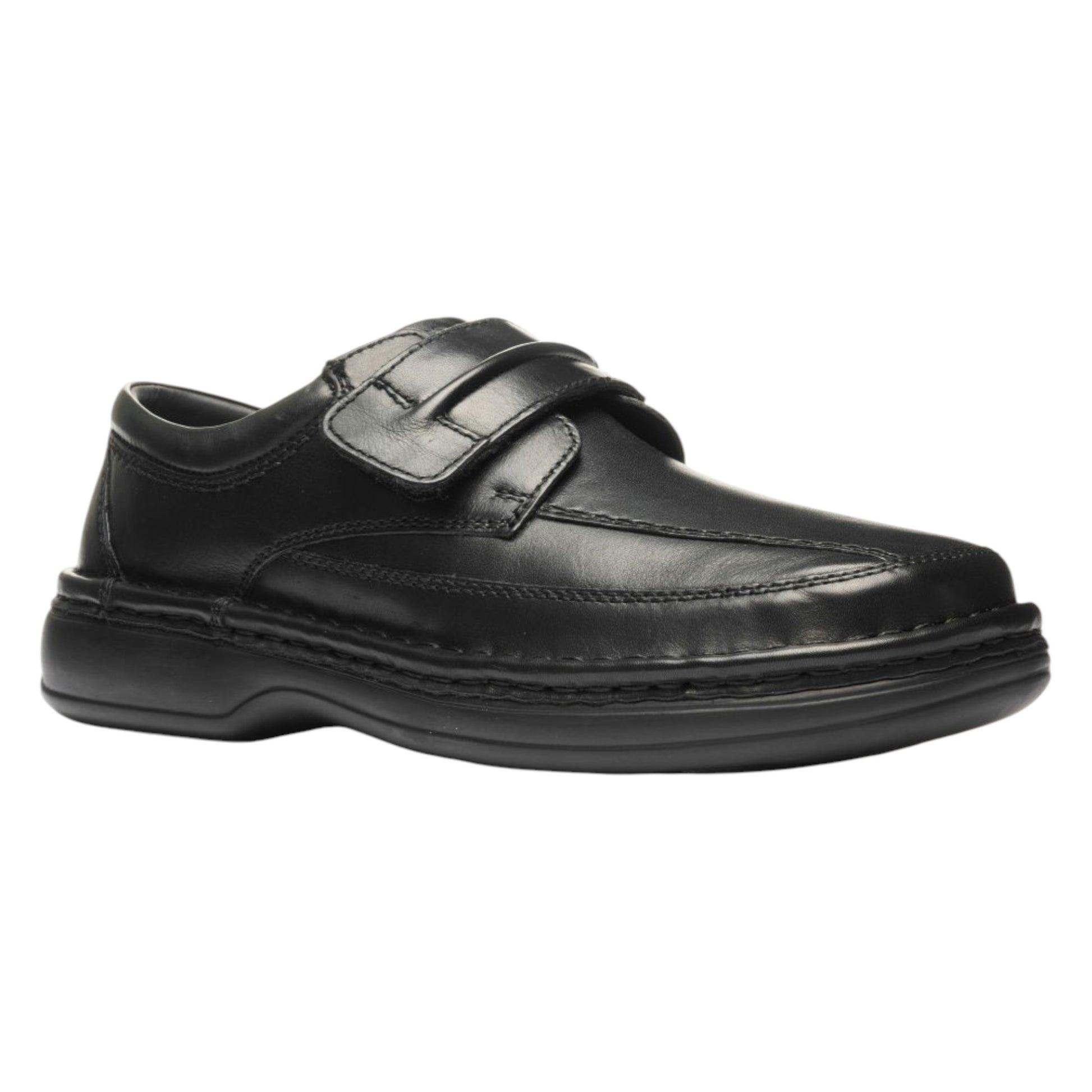 BEN slippers, herre, sort