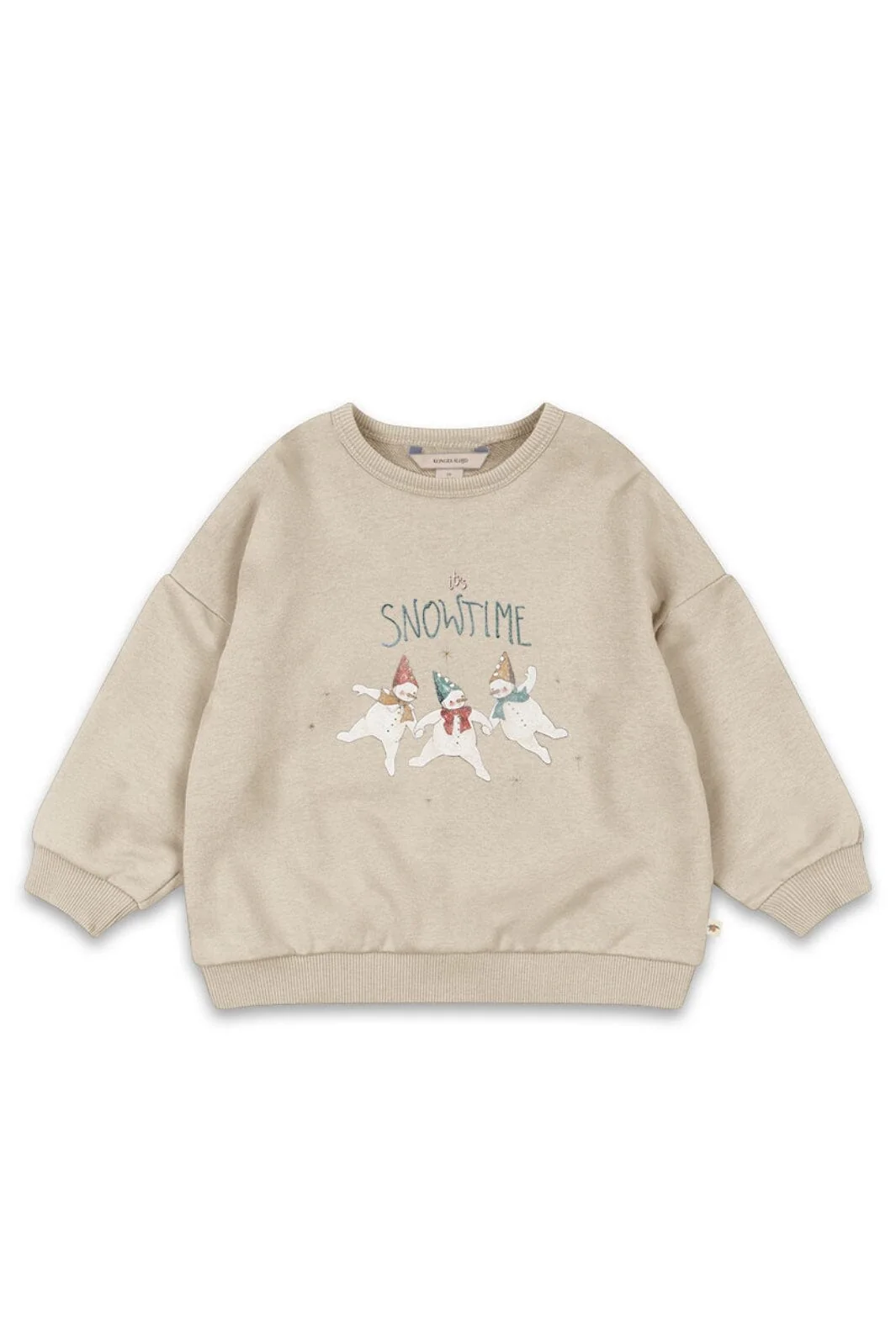 Konges Sløjd Lou Sweat Shirt Ocs ks102021 snowtime
