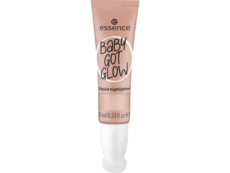 Essence Essence Baby Got Glow flydende ansigtshighlighter 10 10ml