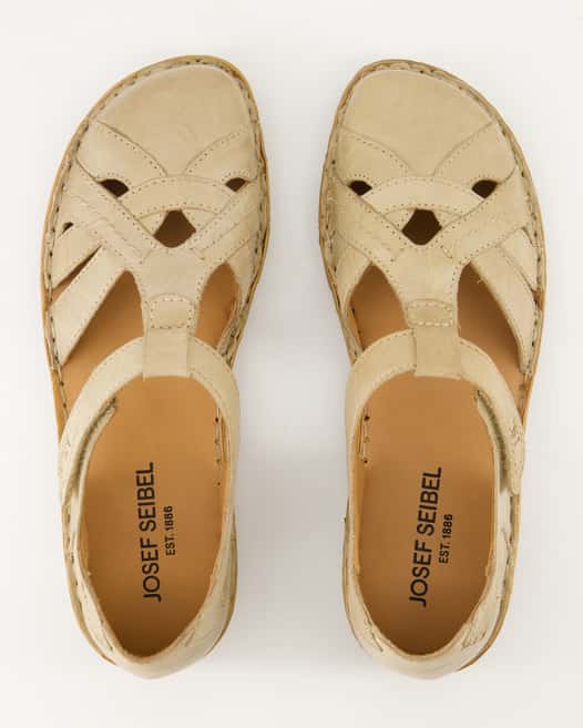 Josef Seibel ROSALIE 29 Sandalen in Beige
