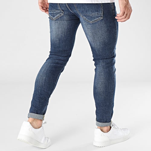 Jean Skinny Bleu Denim