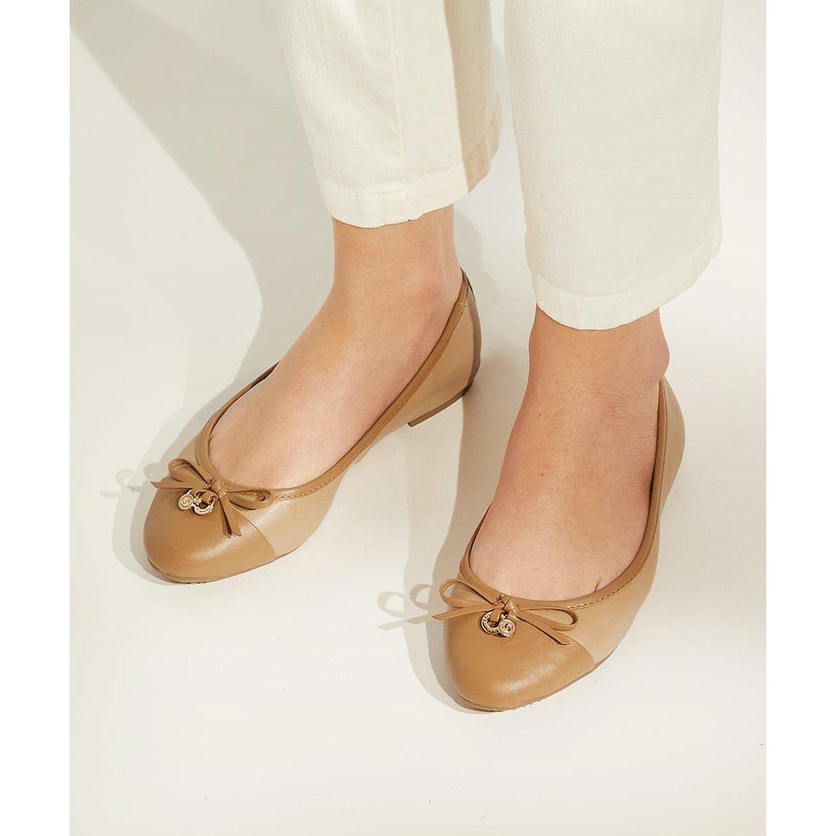 Dune London Hallo Ballet Pumps
