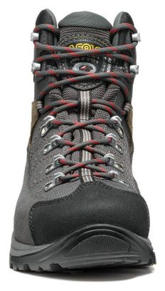 Chaussures de Randonnée Asolo Finder GV Gris/Rouge