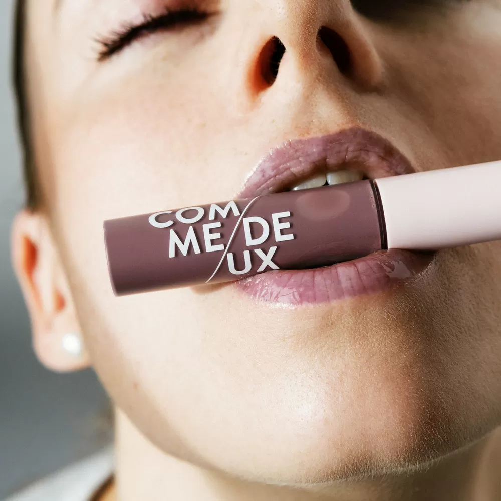 Comme Deux Lipsync Lip Oil Berry - 8 ml.