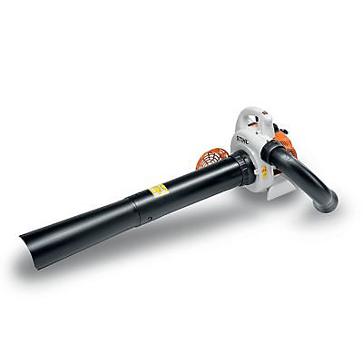 Aspirateur souffleur broyeur thermique Stihl SH56 27 cc