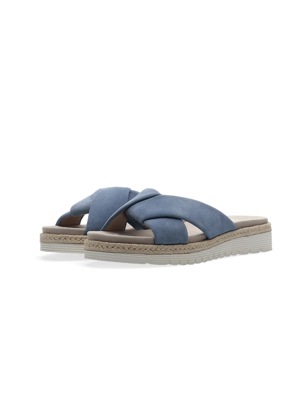 Pantolette Jamaika coolblue