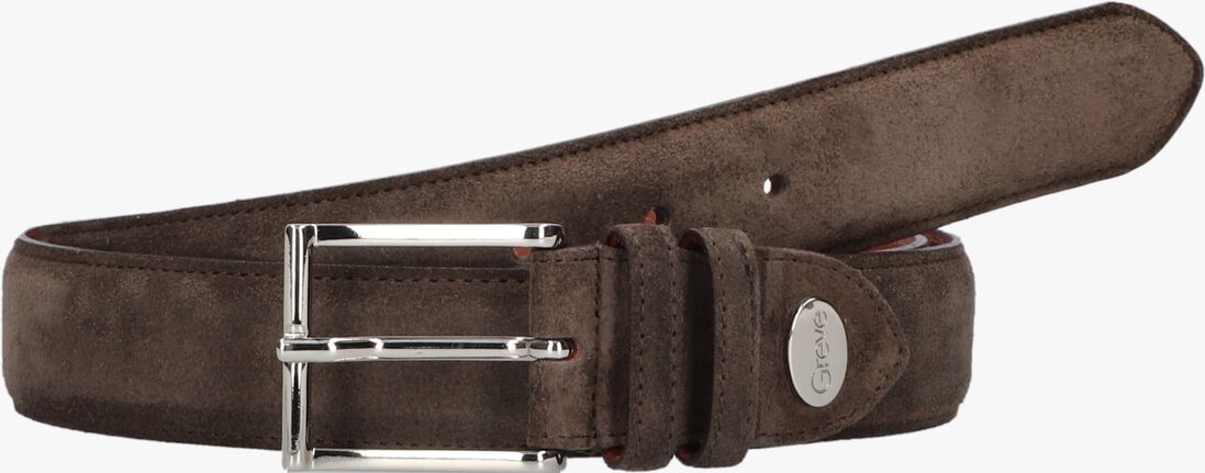 bruine greve riem greve belt