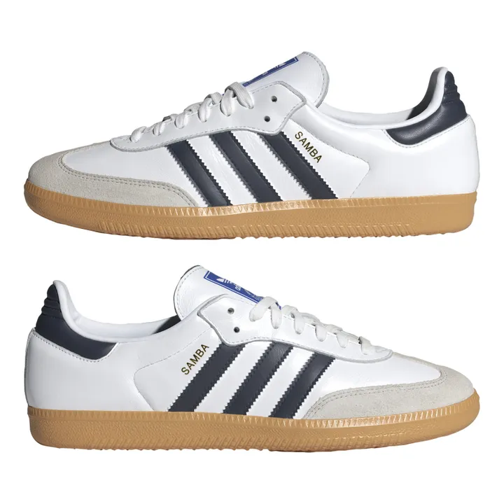Adidas Baskets Samba OG | Indigo