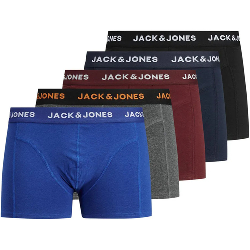 Jack & Jones - 12167028 JACKBLACK FRIDAY TRUNKS 5 PACK LN MULTI Multicolor