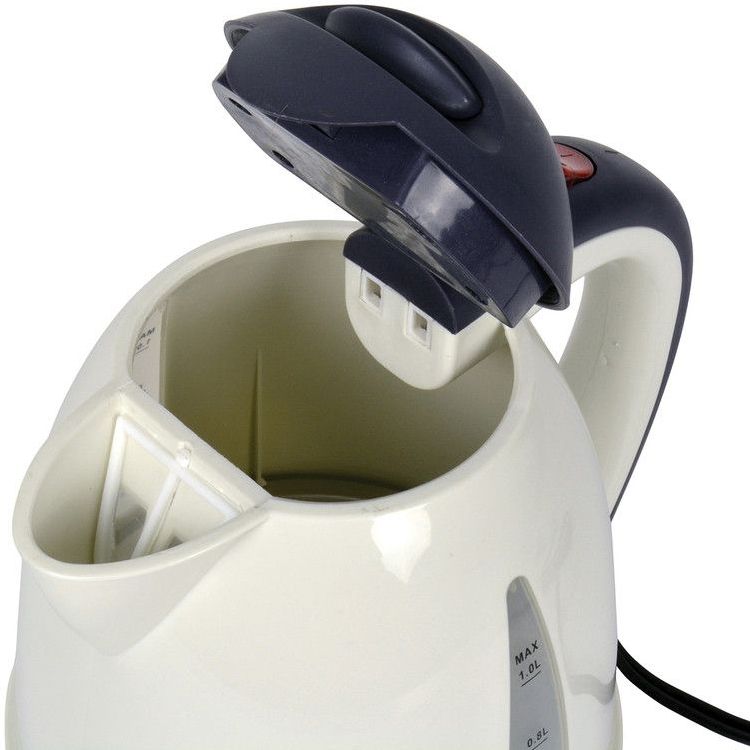 Carpoint Waterkoker 12V 1 Liter | Waterkoker voor Auto, Caravan, Boot