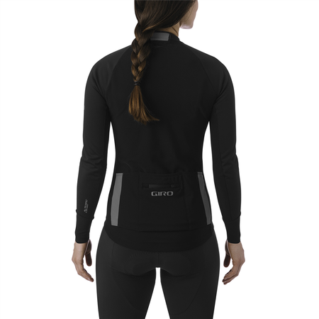W Chrono Pro Windbloc Jersey  black  L
