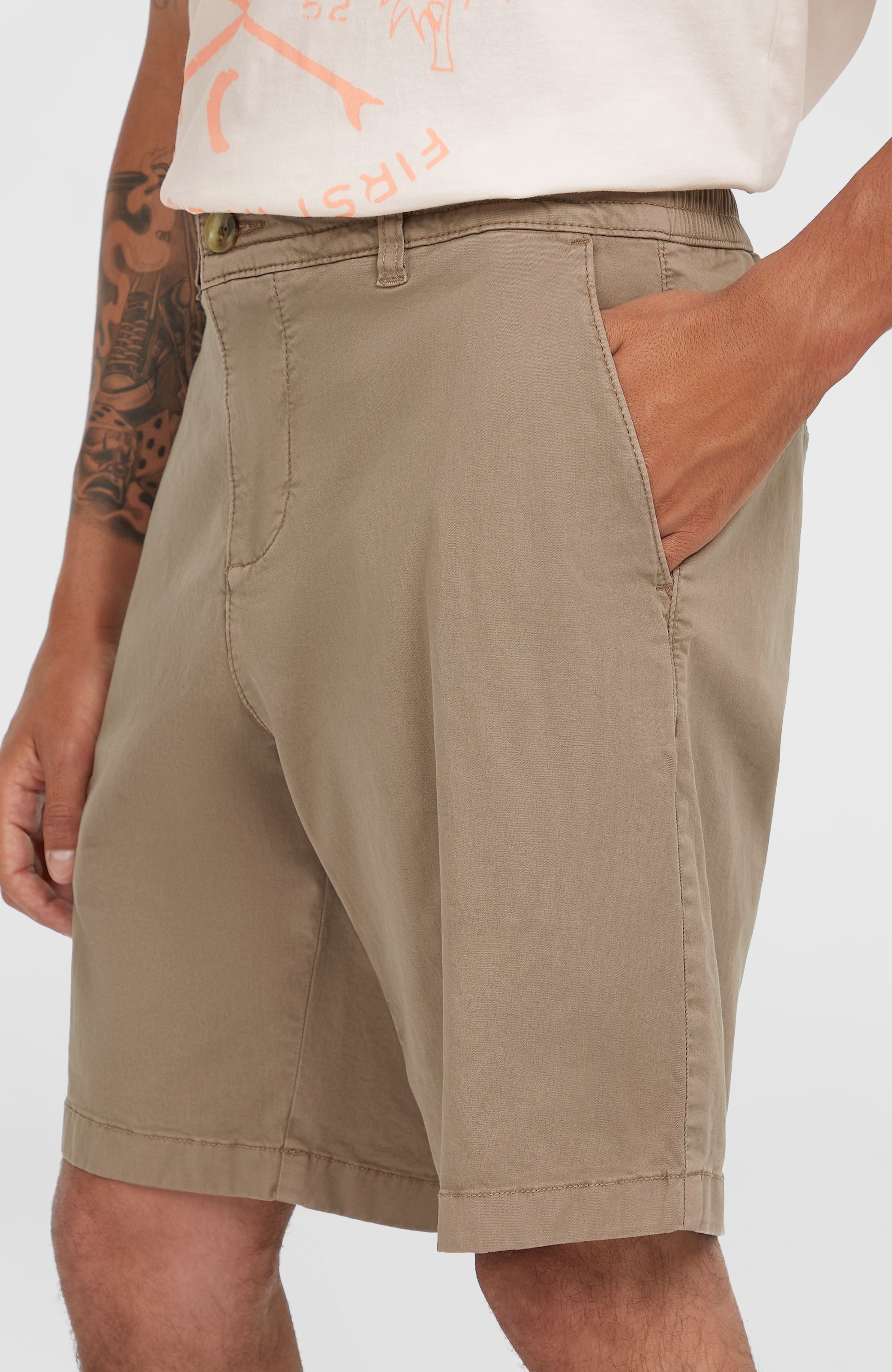 O'Neill Chinoshorts »ESSENTIALS CHINO SHORTS«