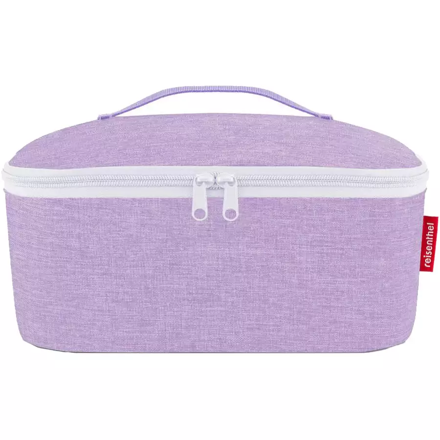 reisenthel thermo coolerbag M - Brotzeitbox 28 cm twist violet