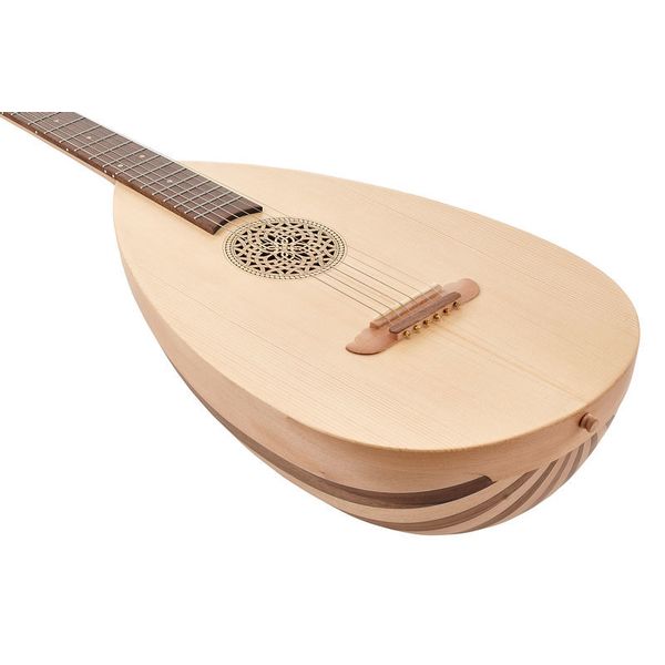 Thomann Steel String Lute Guitar