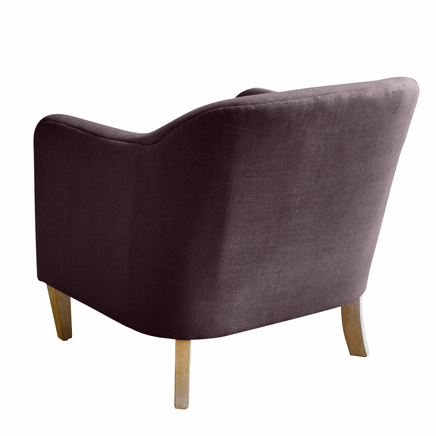 Sessel Jefferson lila