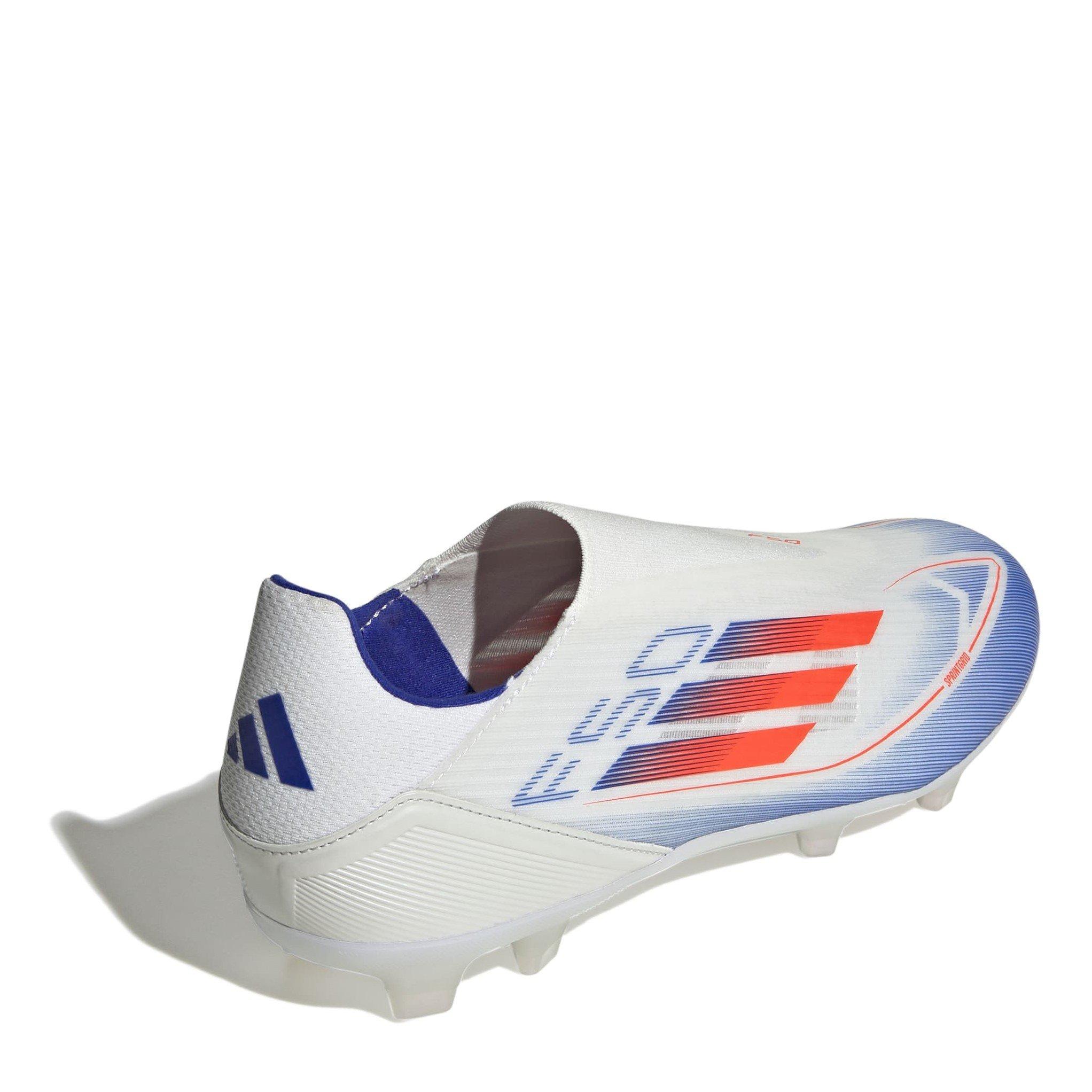 adidas F50 League Laceless Firm Ground Football Boots
