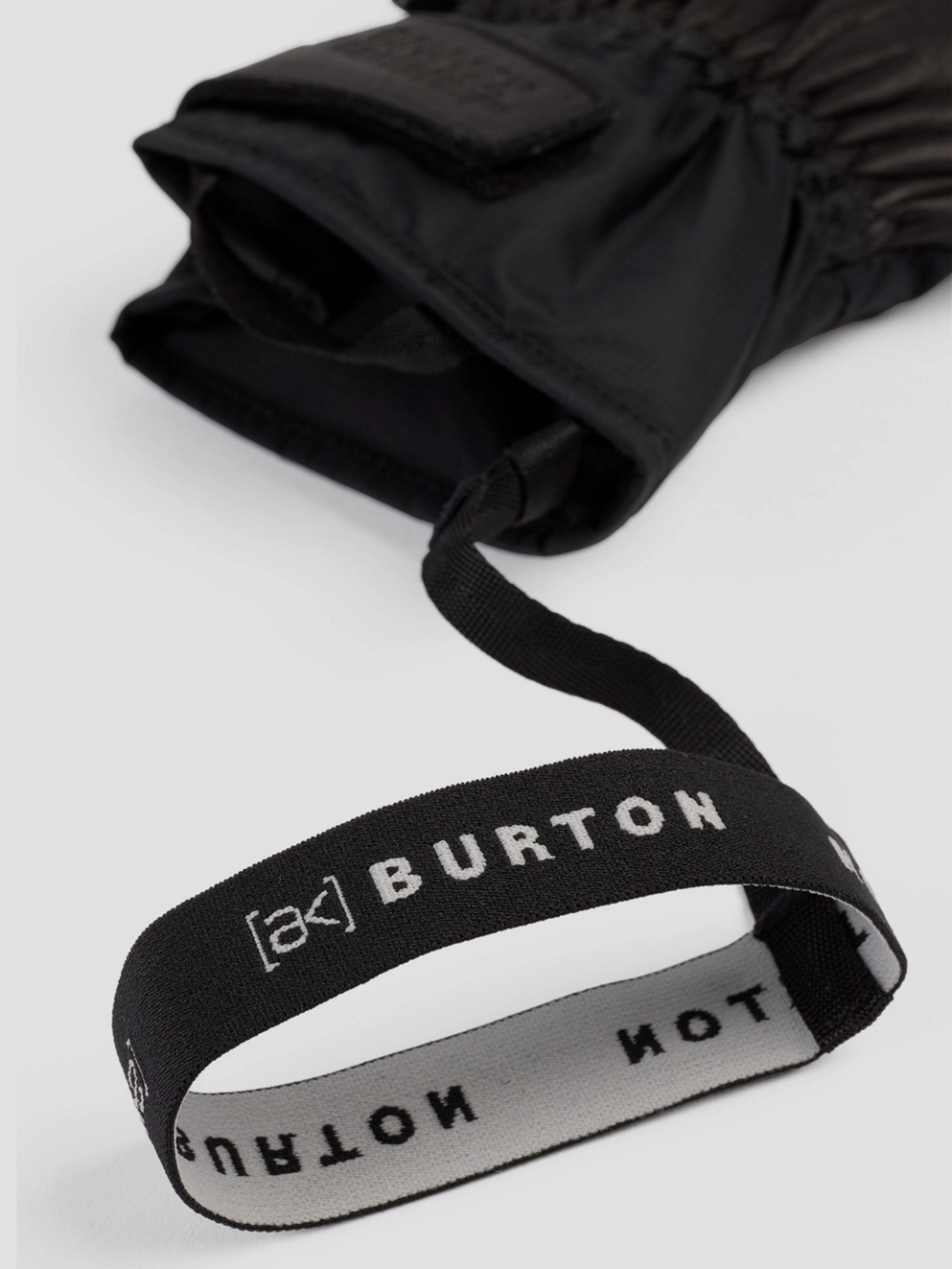 Burton ak Gore Clutch Mittens true black