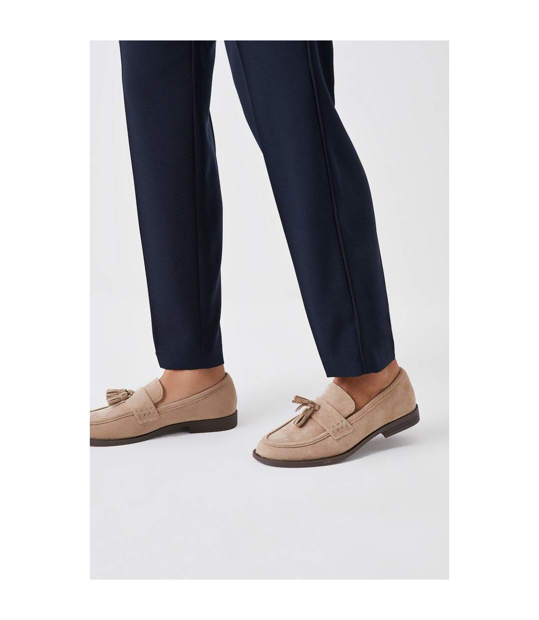 Good For The Sole - Mocassins NATASHA - Femme (Taupe) - UTDP4289