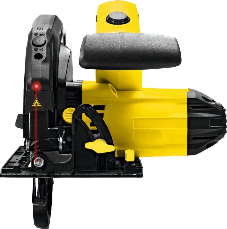 TROTEC Handcirkelzaag  PCSS 10-1400