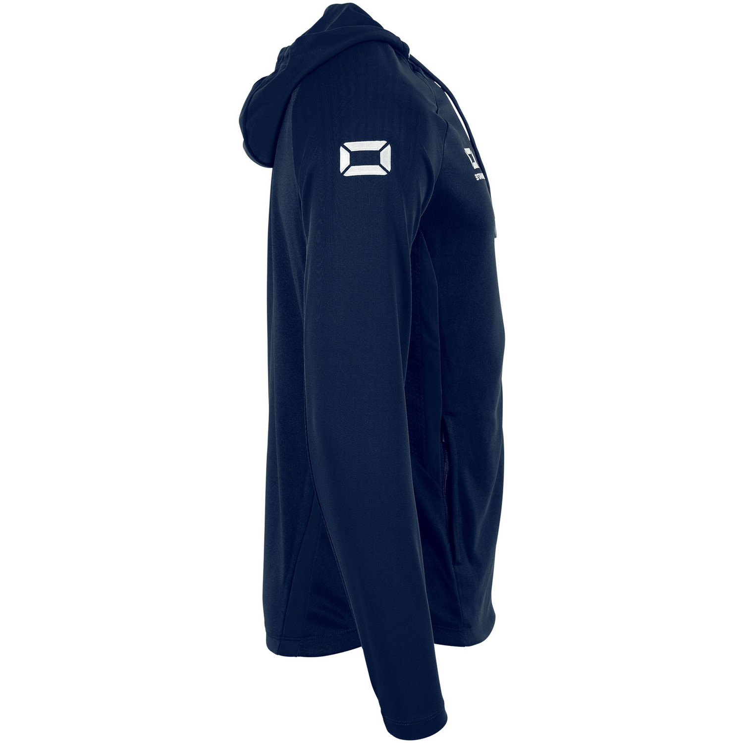 Stanno Stadio Hooded Full Zip Jack