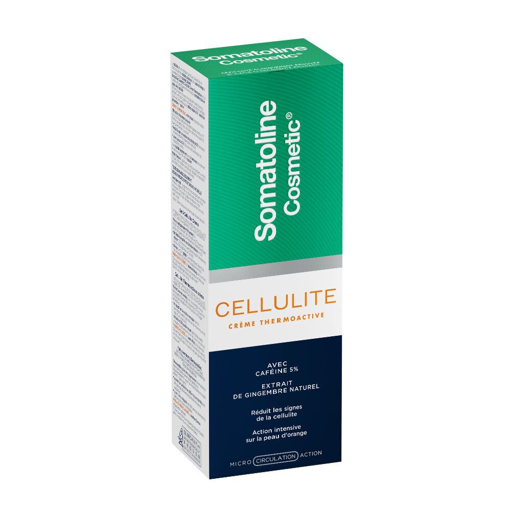 Somatoline Cosmetic® Anti-Cellulite-Creme Thermoactive