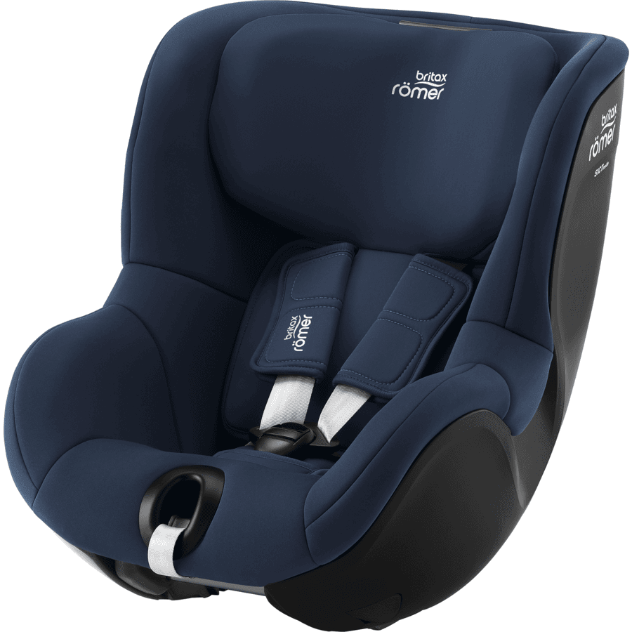 Britax Römer Diamond Reboarder Dualfix 5Z i-Size Indigo Blue