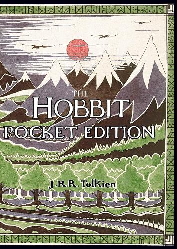 The Hobbit: Pocket Hardback (Hardback)