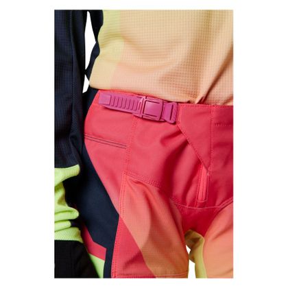 Pantalon cross Fox WOMENS 180 LEED 2023 - Rose