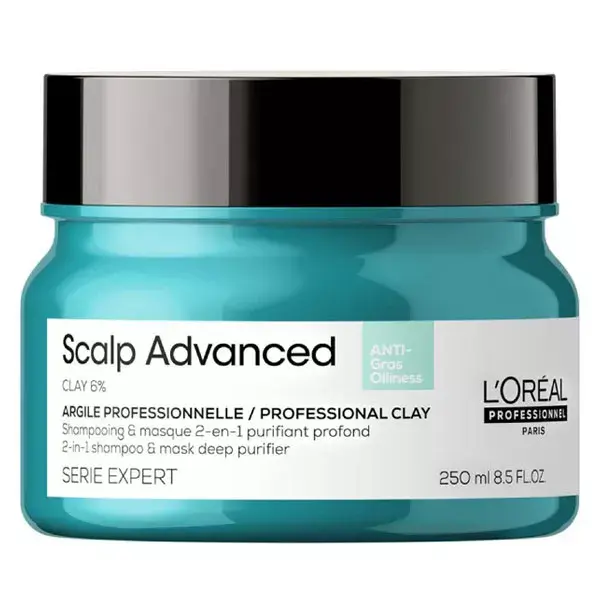 L'Oréal Professionnel Serie Expert Scalp Advanced Shampoo e Máscara 2 em 1 250ml