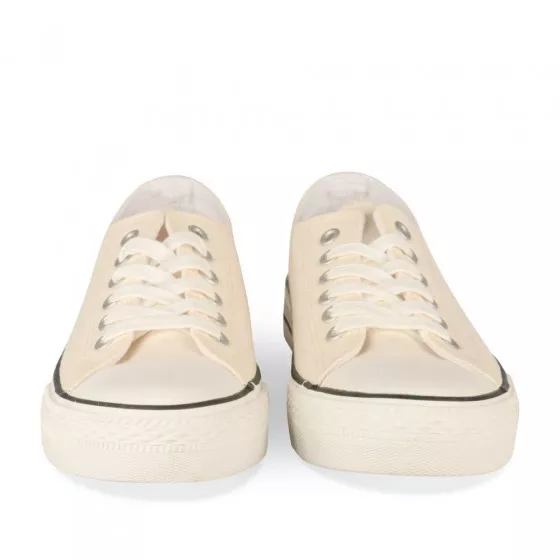 Baskets BEIGE MERRY SCOTT
