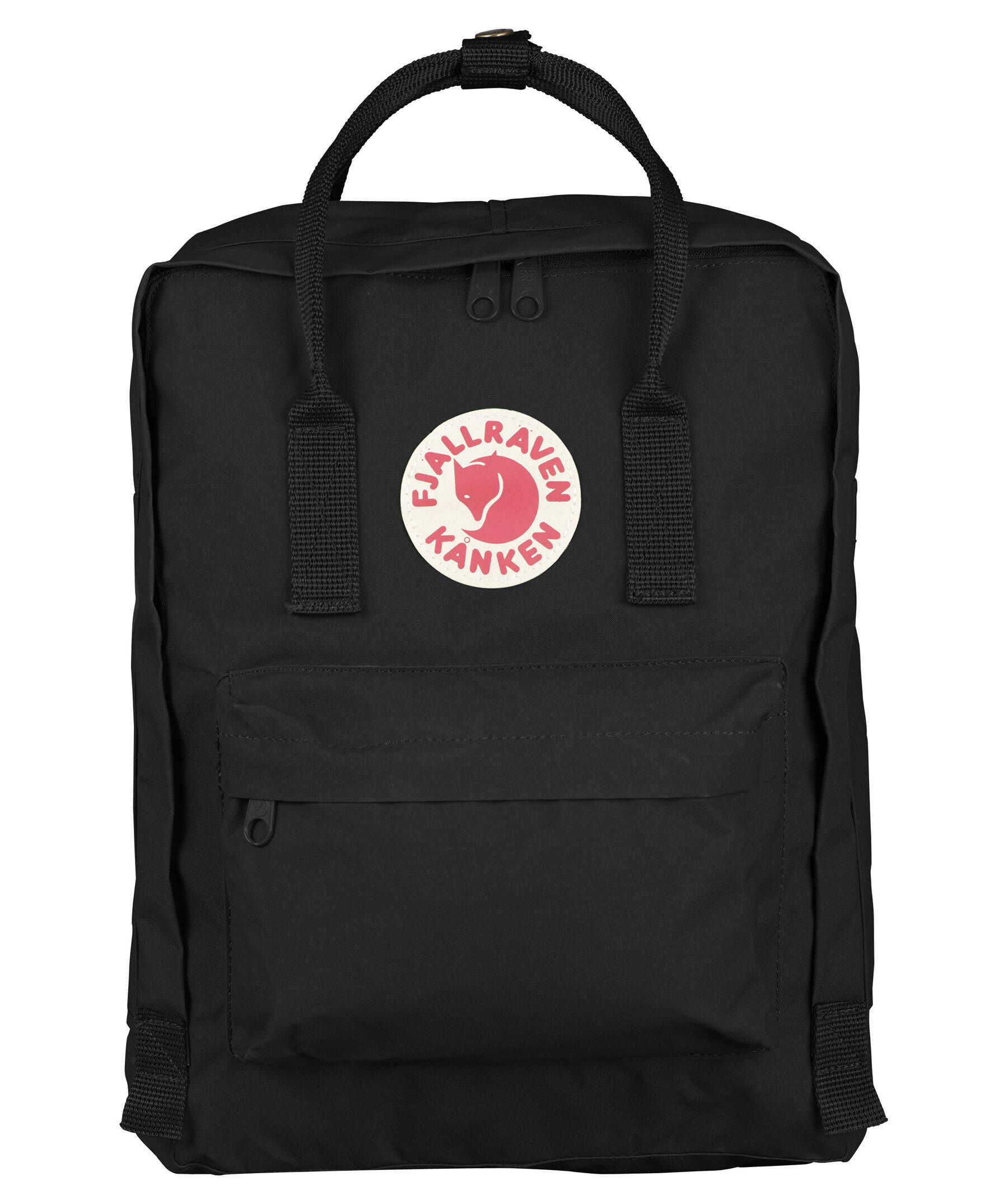 FJÄLLRÄVEN| Tagesrucksack KANKEN BLACK