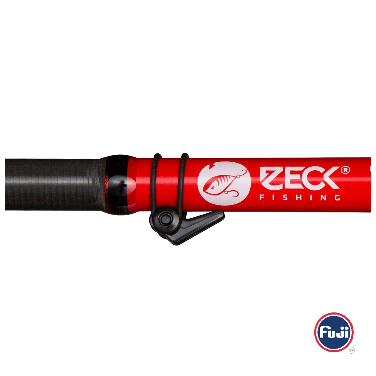 Zeck Troy 200cm 5-25g Spinnrute Reiserute