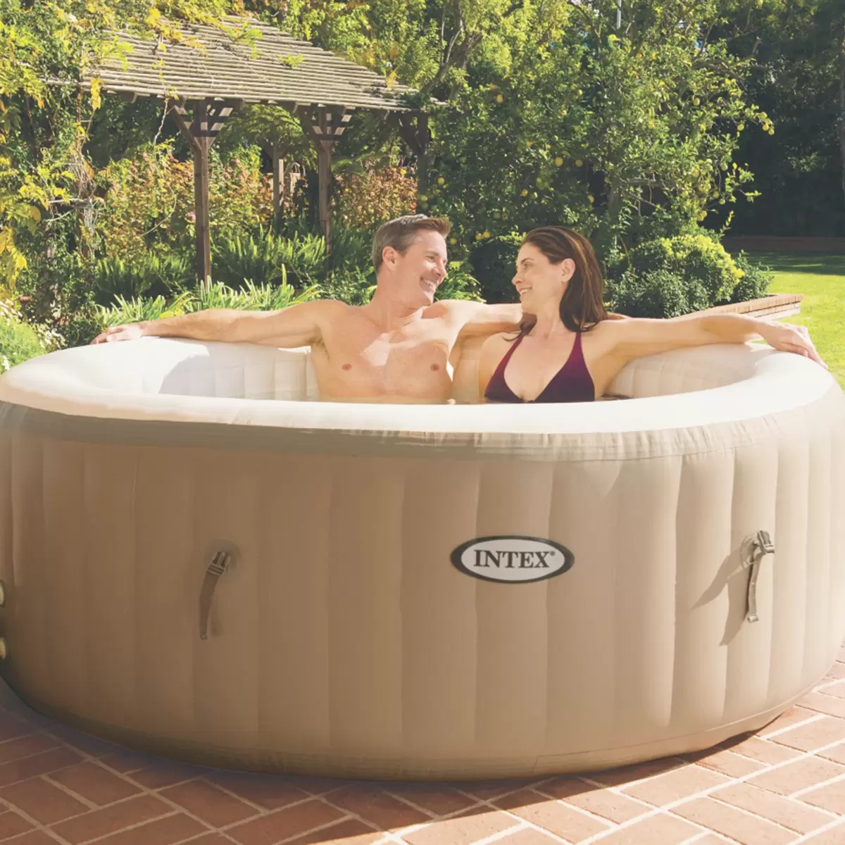 Whirlpool Intex Pure Spa