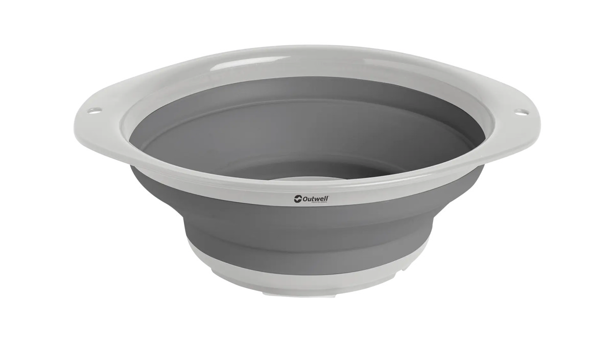 Collaps Schüssel M Grey Mist